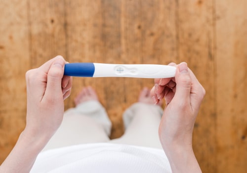 Does testosterone interfere with pregnancy?